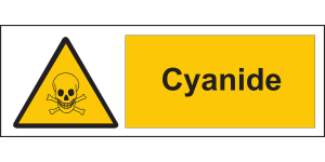Ціанід детектор