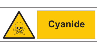 Ціанід детектор